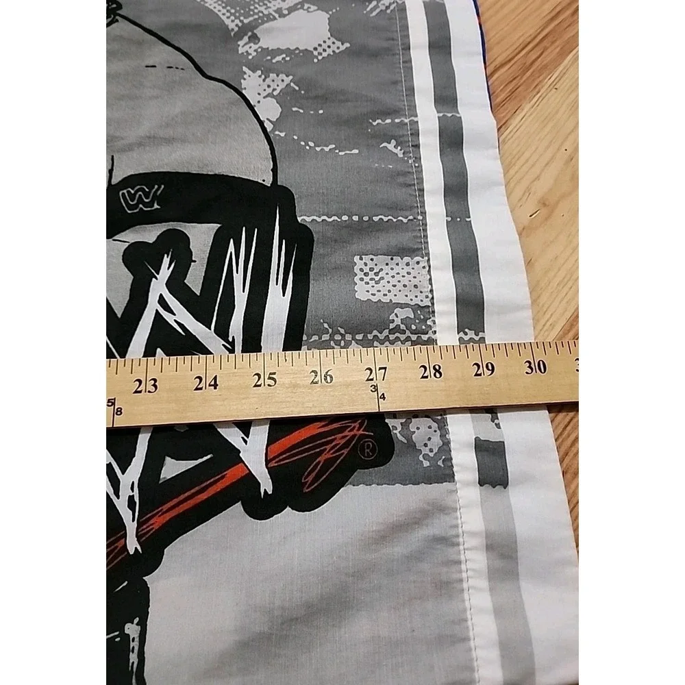 WWE Triple H John Cena Pillow Case 2008 wrestling 2 Sided (the Set(2 )